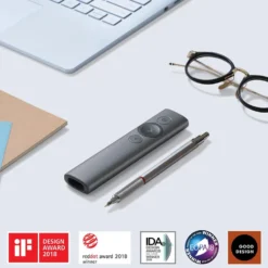 Logitech Spotlight Presentationsverktyg