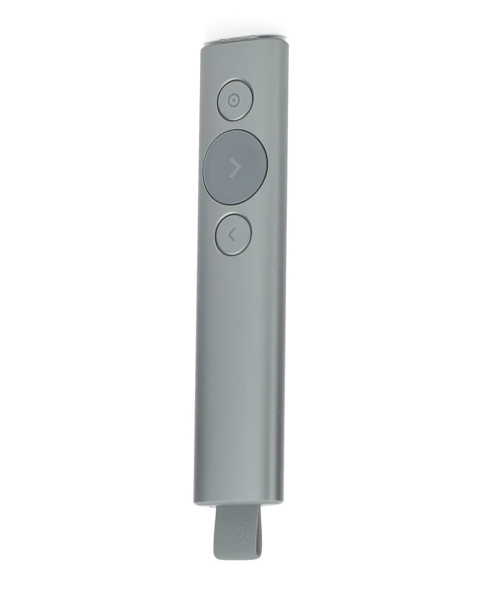 Logitech Spotlight Presentationsverktyg