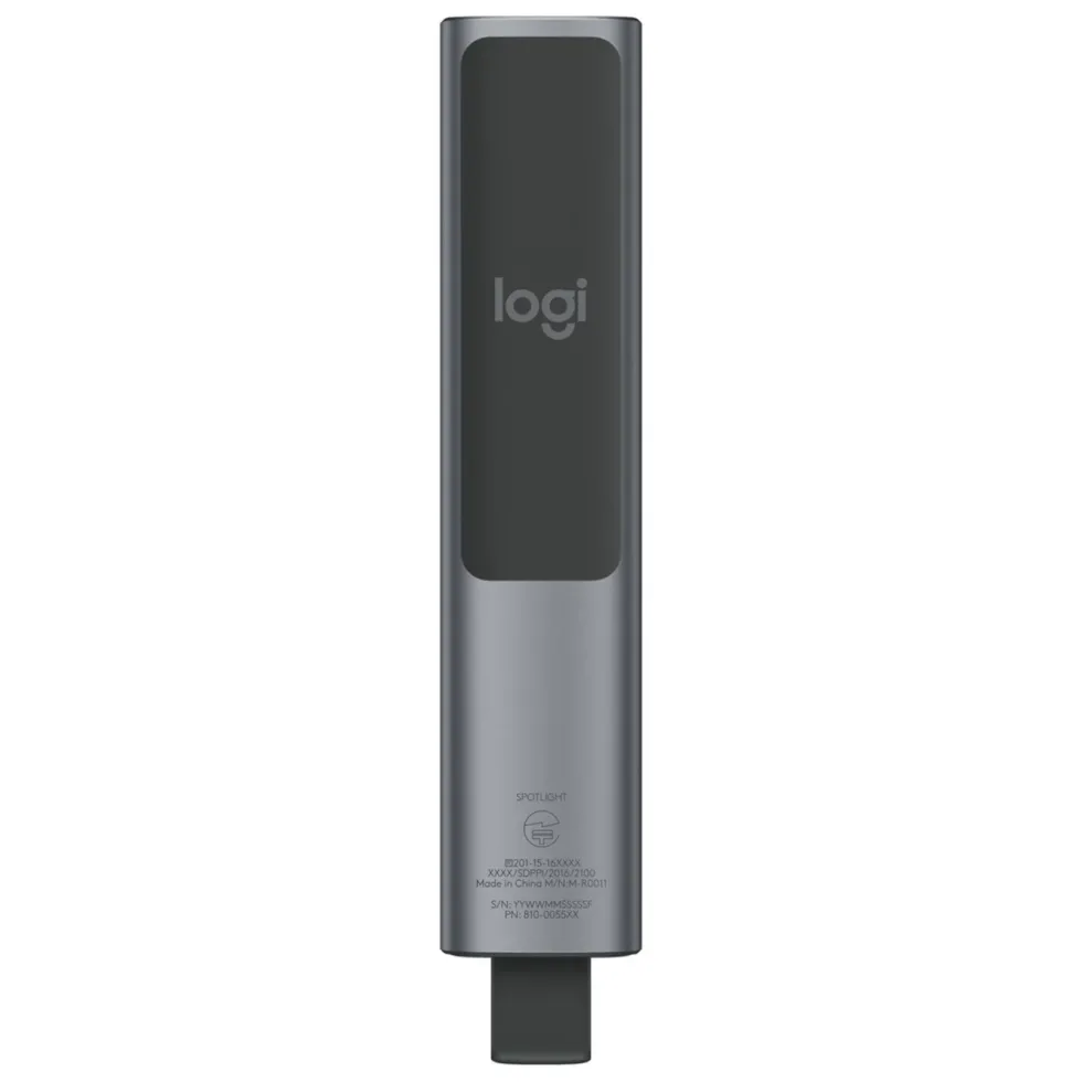 Logitech Spotlight Presentationsverktyg