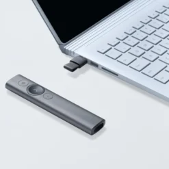 Logitech Spotlight Presentationsverktyg