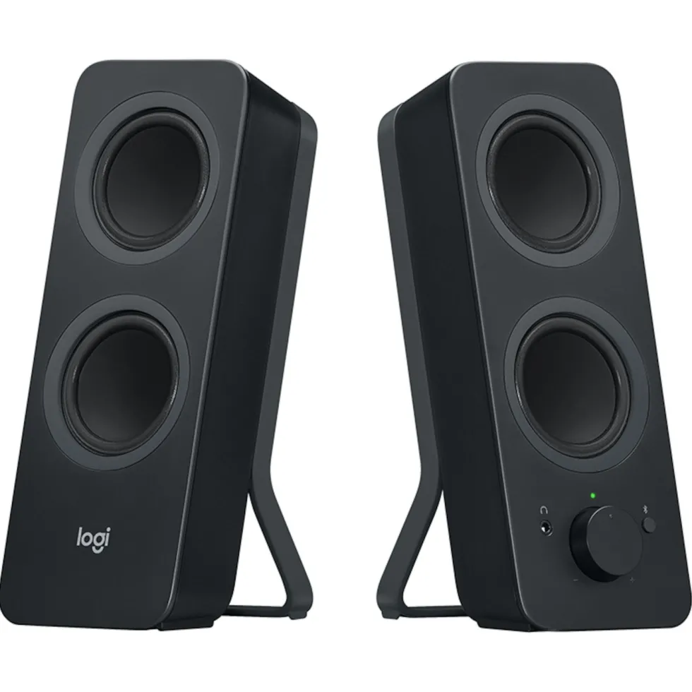 Logitech Z207 Högtalare