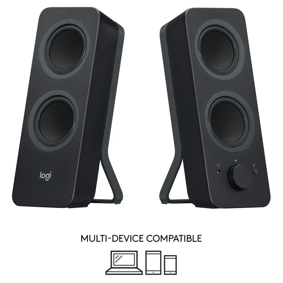 Logitech Z207 Högtalare