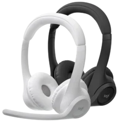 Logitech Zone 300 Trådlöst headset Graphite