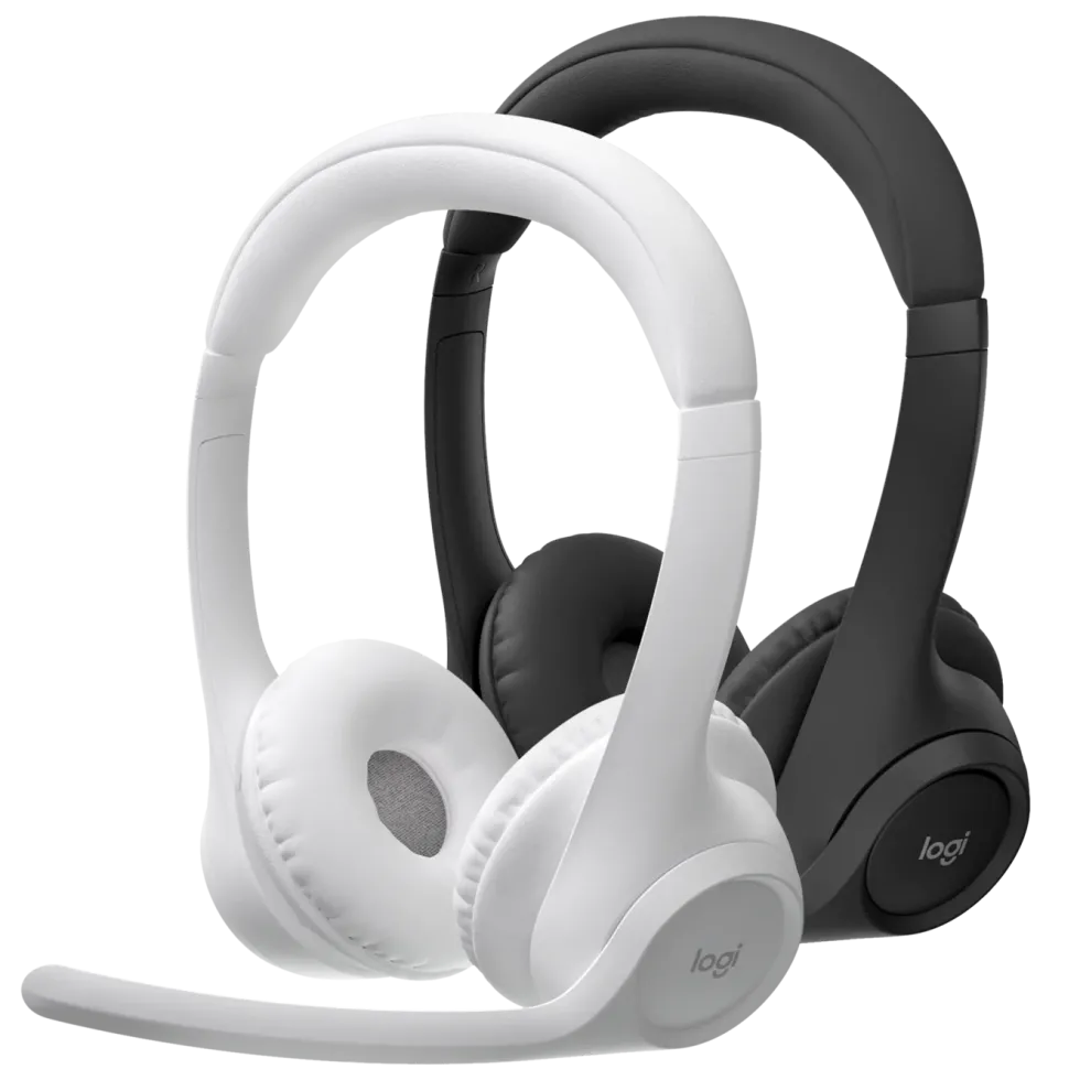 Logitech Zone 300 Trådlöst headset Graphite