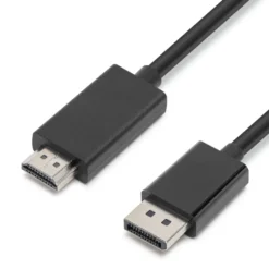 Luxorparts Adapterkabel DisplayPort till HDMI 3 m
