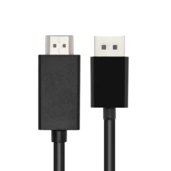 Luxorparts Adapterkabel DisplayPort till HDMI 3 m