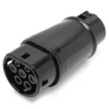 Luxorparts Adapter till laddkabel Typ 1 till Typ 2