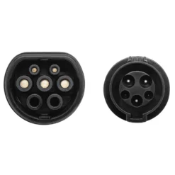 Luxorparts Adapter till laddkabel Typ 1 till Typ 2
