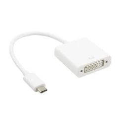 Luxorparts Adapter USB-C till DVI