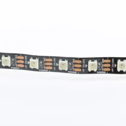 Luxorparts Adresserbar RGB LED-list 1 m
