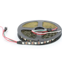 Luxorparts Adresserbar RGB LED-list 5 m