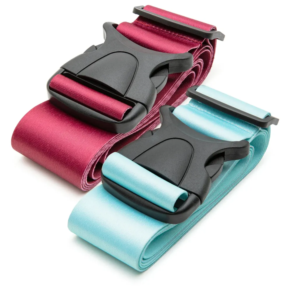 Luxorparts Bagageremmar 2-pack