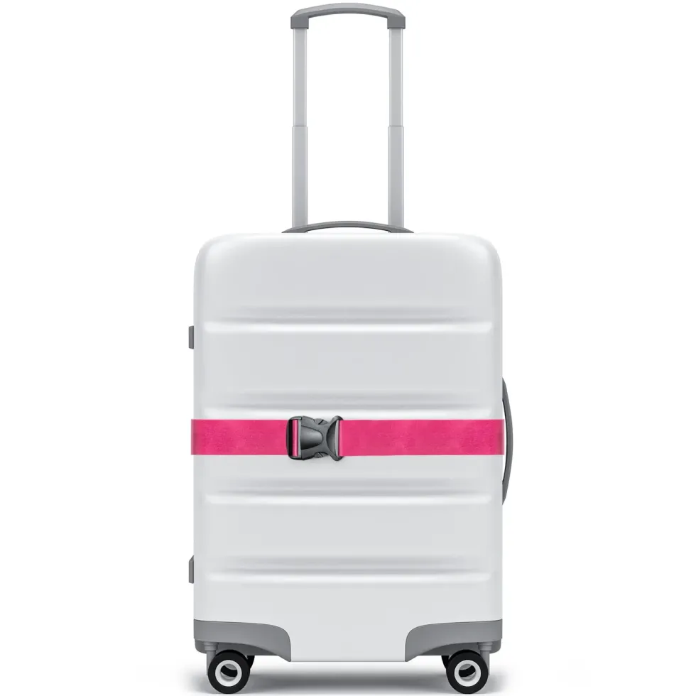 Luxorparts Bagageremmar 2-pack