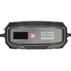 Luxorparts Bilbatteriladdare 10 A