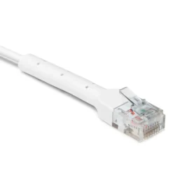 Luxorparts Böjbar UTP-nätverkskabel Cat.6 0,5 m