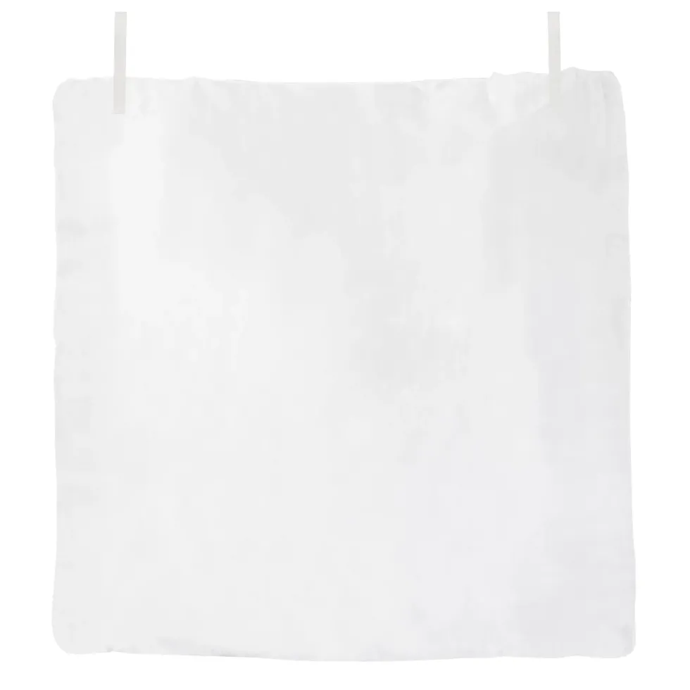 Luxorparts Brandfilt 120x120 cm Röd