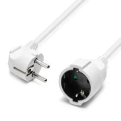 Luxorparts Förlängningskabel Jordad 10 m
