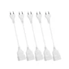 Luxorparts Förlängningskabel Ojordad (EU) 15 cm 5-pack