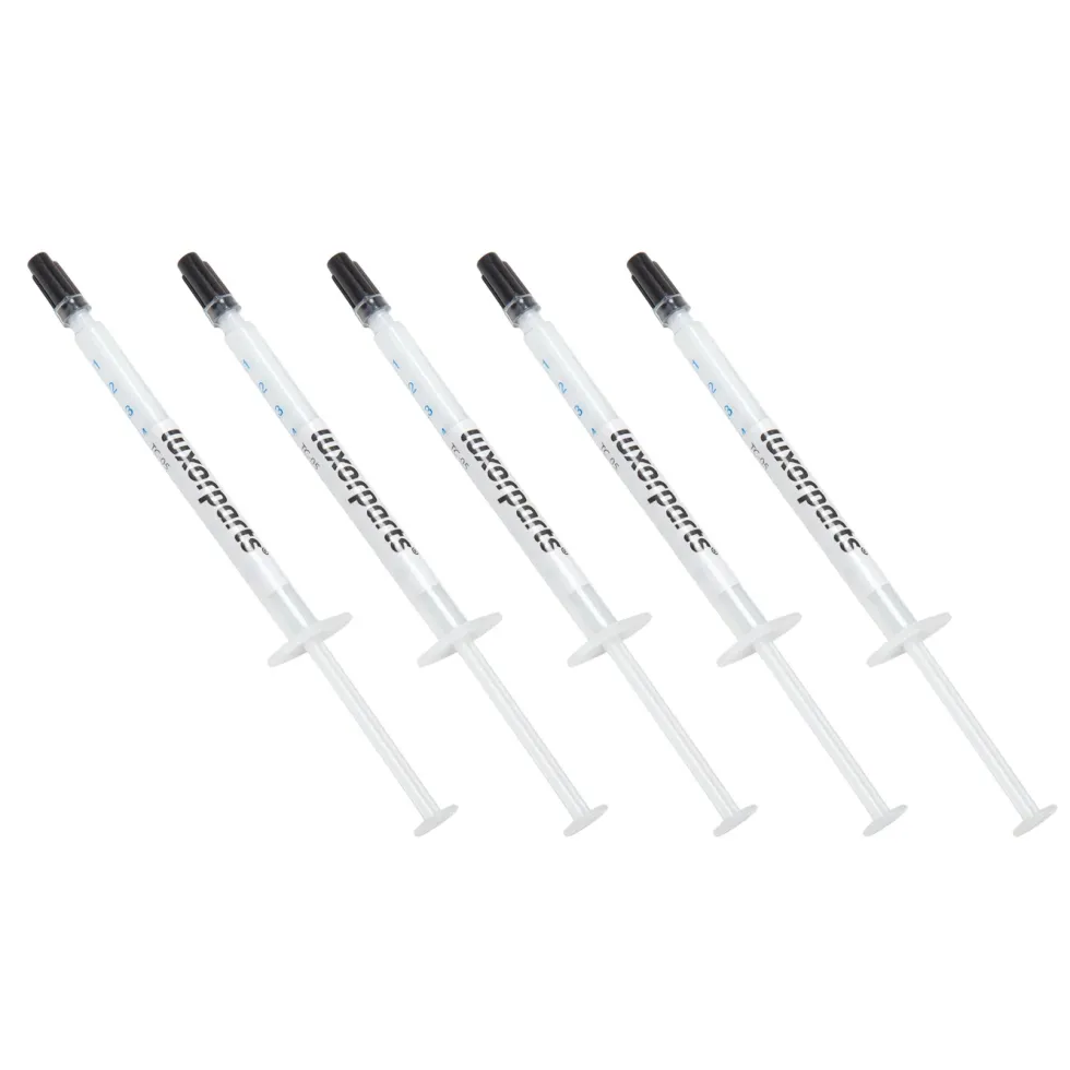 Luxorparts HY450 Kylpasta 1 g 5-pack