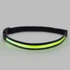 Luxorparts Joggingbälte med LED