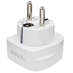 Luxorparts Jordad reseadapter Universal till Sverige