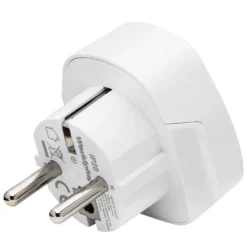 Luxorparts Jordad reseadapter Universal till Sverige