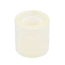 Luxorparts Kontorstejp 3-pack