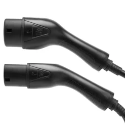 Luxorparts Laddkabel Typ 2 för elbil 11 kW 3 fas 5 m