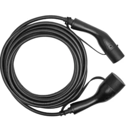 Luxorparts Laddkabel Typ 2 för elbil 11 kW 3 fas 8 m