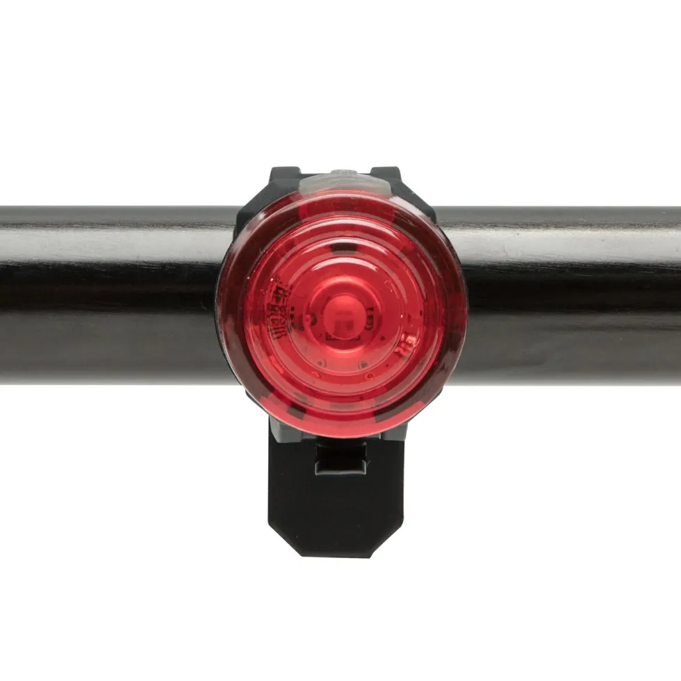 Luxorparts Laddningsbara cykellampor