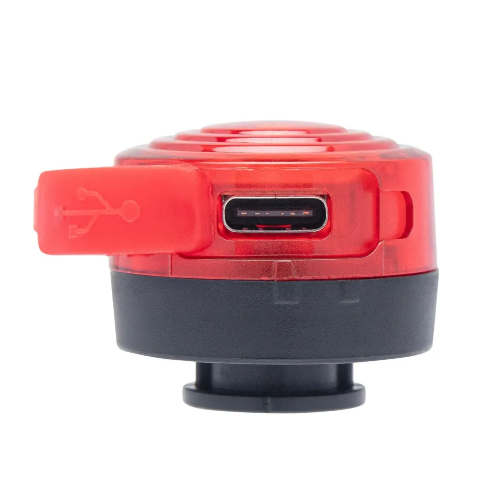Luxorparts Laddningsbara cykellampor
