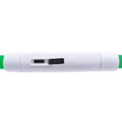 Luxorparts Laddningsbart hundhalsband med LED