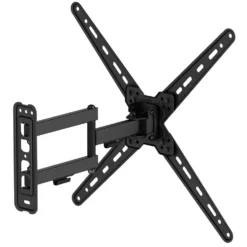 Luxorparts 3-ledat väggfäste för skärm 13