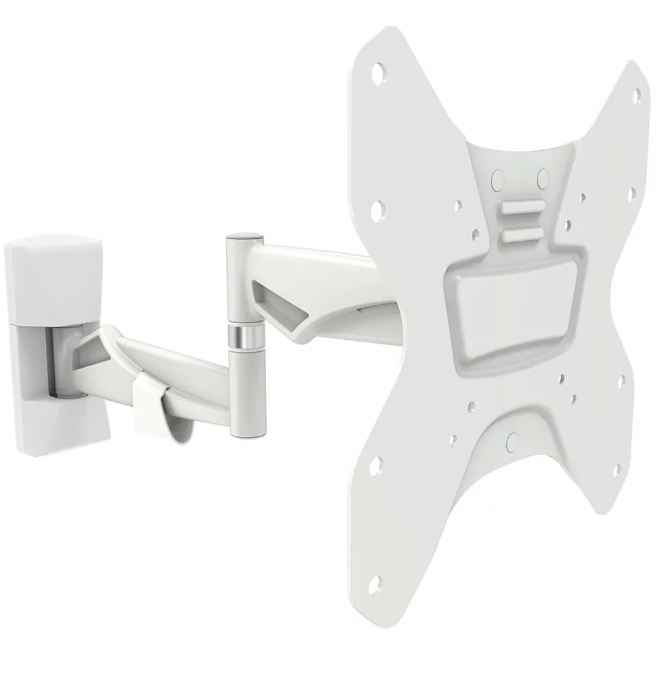 Luxorparts 3-ledat väggfäste för TV 19-42"