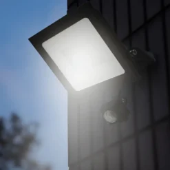 Luxorparts LED-strålkastare med rörelsesensor 50 W (5750 lm)