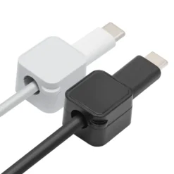Luxorparts Magnetisk kabelklämma Svart (3-pack)