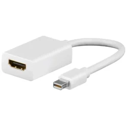 Luxorparts Mini DisplayPort till HDMI-adapter