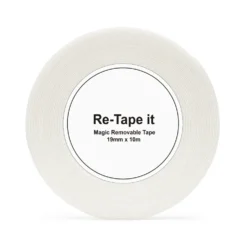 Luxorparts Re-Tape it Dubbelhäftande tejp 10 m