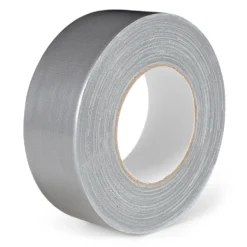 Luxorparts Silvertejp 50 m Silver