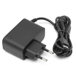 Luxorparts Strömadapter för Raspberry Pi 5 Model B, 27 W, svart