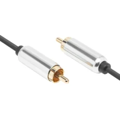 Luxorparts Subwoofer-kabel 3 m