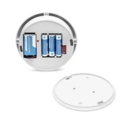 Luxorparts Trådlös brandvarnare 2-pack
