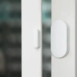 Luxorparts Trådlöst fönster- och dörrlarm 4-pack