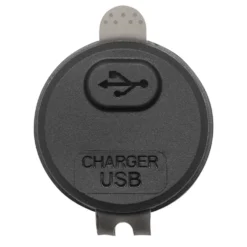 Luxorparts USB-laddare för panelmontage 30 W