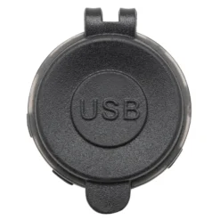 Luxorparts USB-laddare för panelmontage