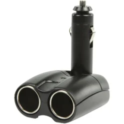 Luxorparts 2-vägs förgrening för 12 V-uttag