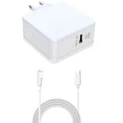 Magsafe 1-Laddare med USB-C 60 W