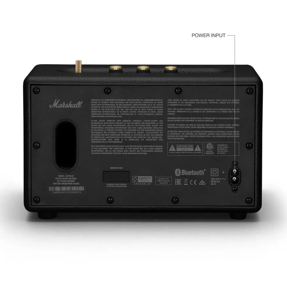 Marshall Acton III Bluetooth-högtalare