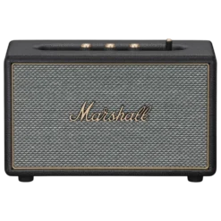 Marshall Acton IV Bluetooth-högtalare Svart