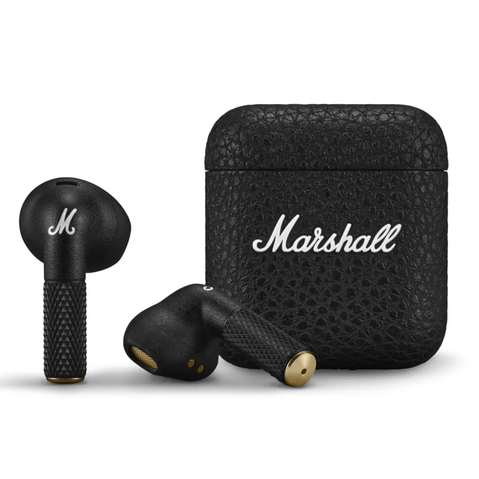 Marshall Minor IV trådlösa in-ear-hörlurar